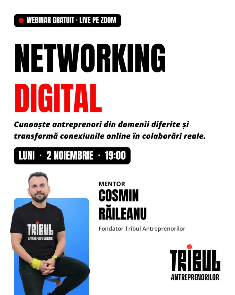 Networking Digital